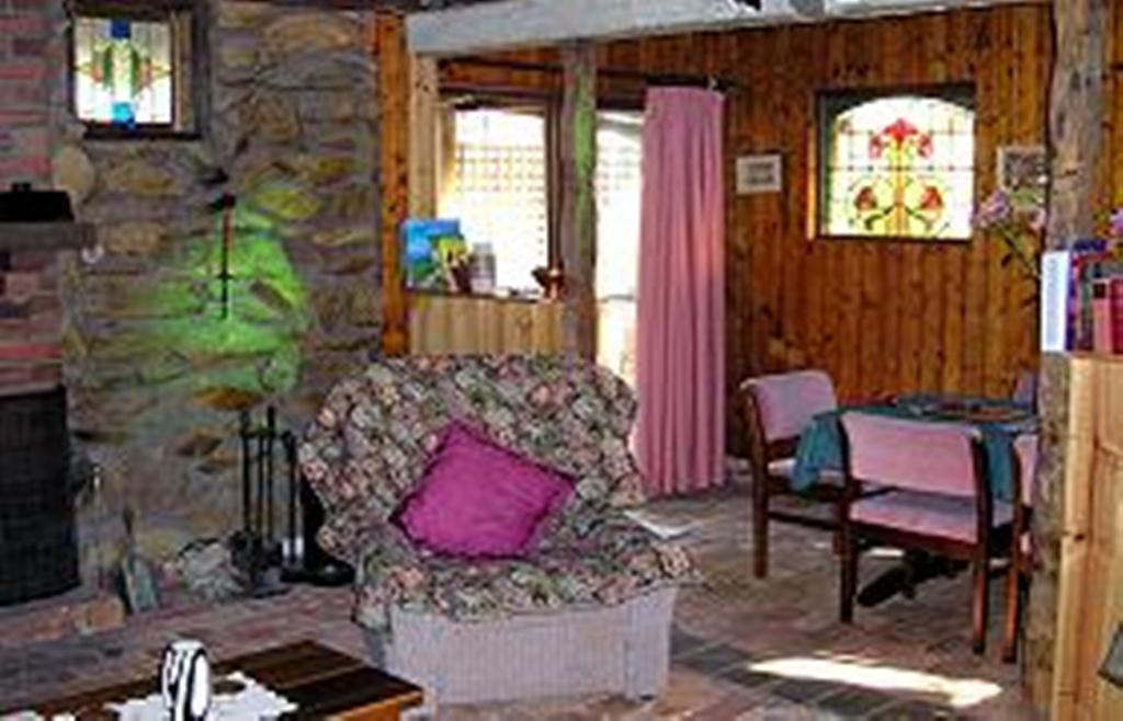 Moonbeam Cottages & Rainbow Cafe Moonambel Номер фото