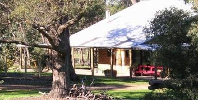 Moonbeam Cottages & Rainbow Cafe Moonambel Номер фото